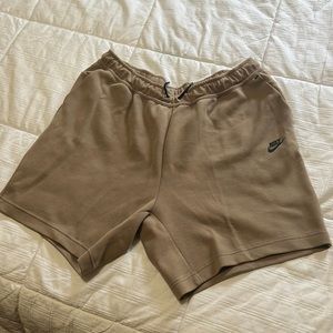 Gently pre loved pair of XXL Nike tech sweat shorts